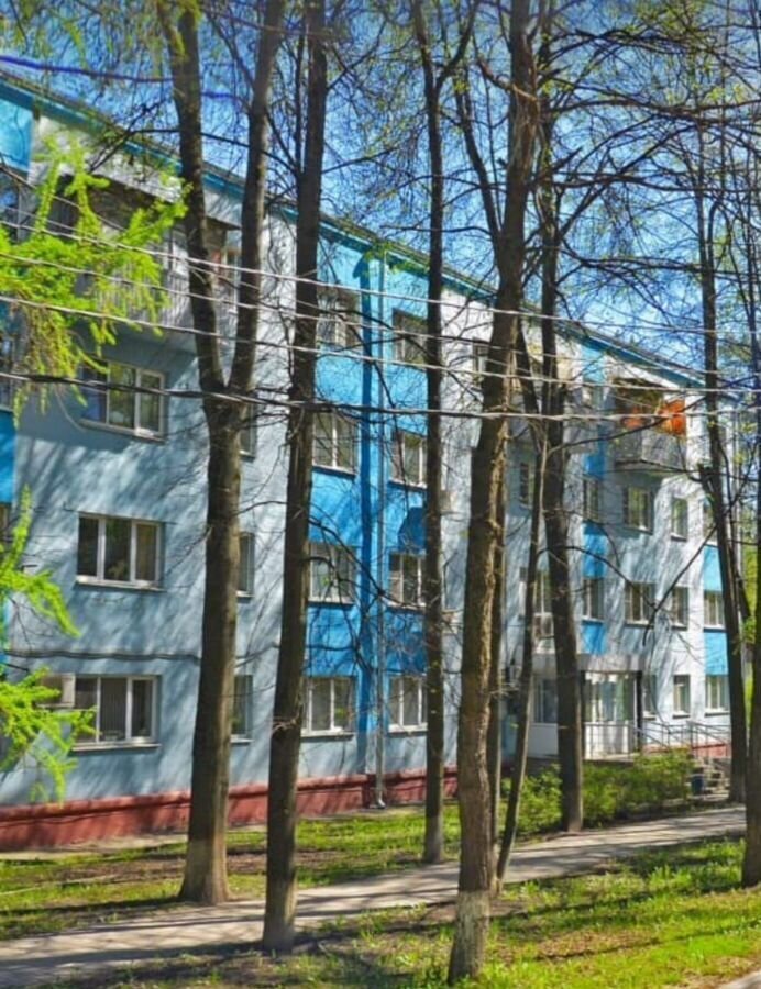 комната г Домодедово мкр Авиационный ул Ильюшина 11к/1 фото 1