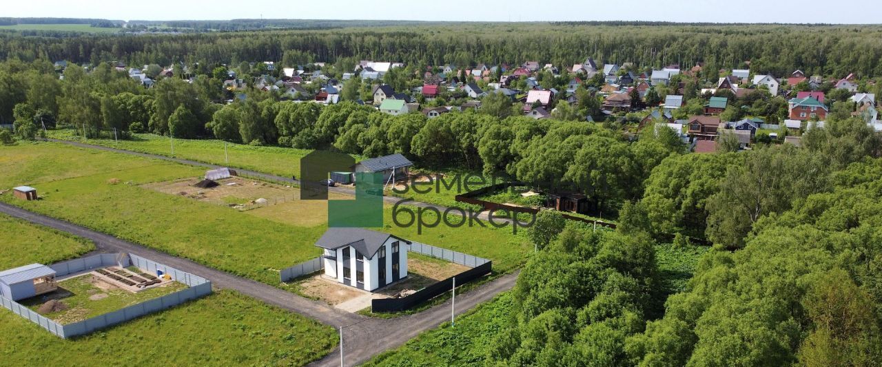 земля г Домодедово д Матчино Калина кп, 283 фото 1