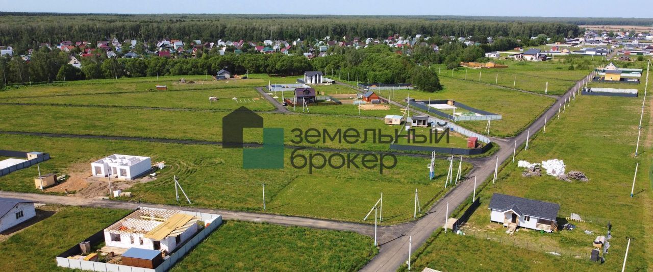 земля г Домодедово д Матчино Калина кп, 283 фото 3
