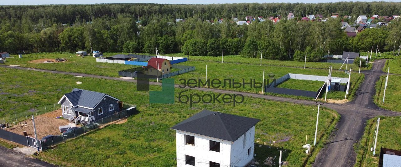 земля г Домодедово д Матчино Калина кп, 283 фото 4