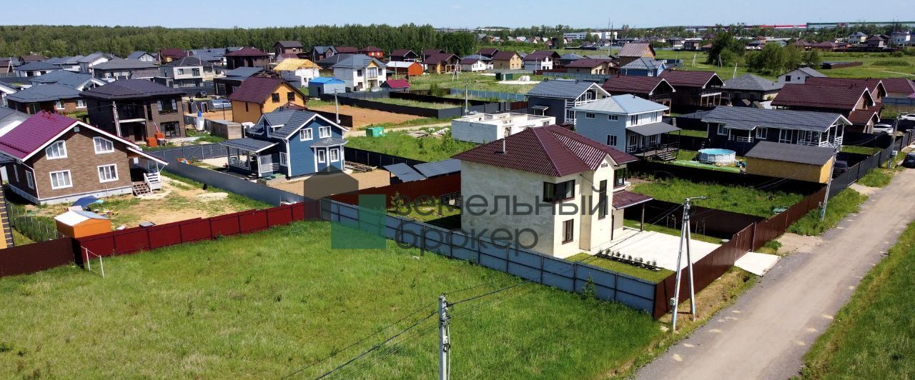 земля г Домодедово мкр Белые Столбы КП Рэд тер., 327, Домодедовская фото 2