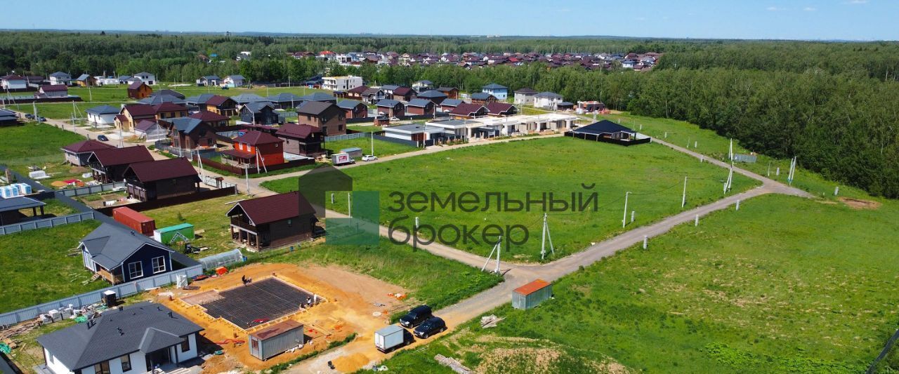 земля г Домодедово мкр Белые Столбы КП Рэд тер., 327, Домодедовская фото 3