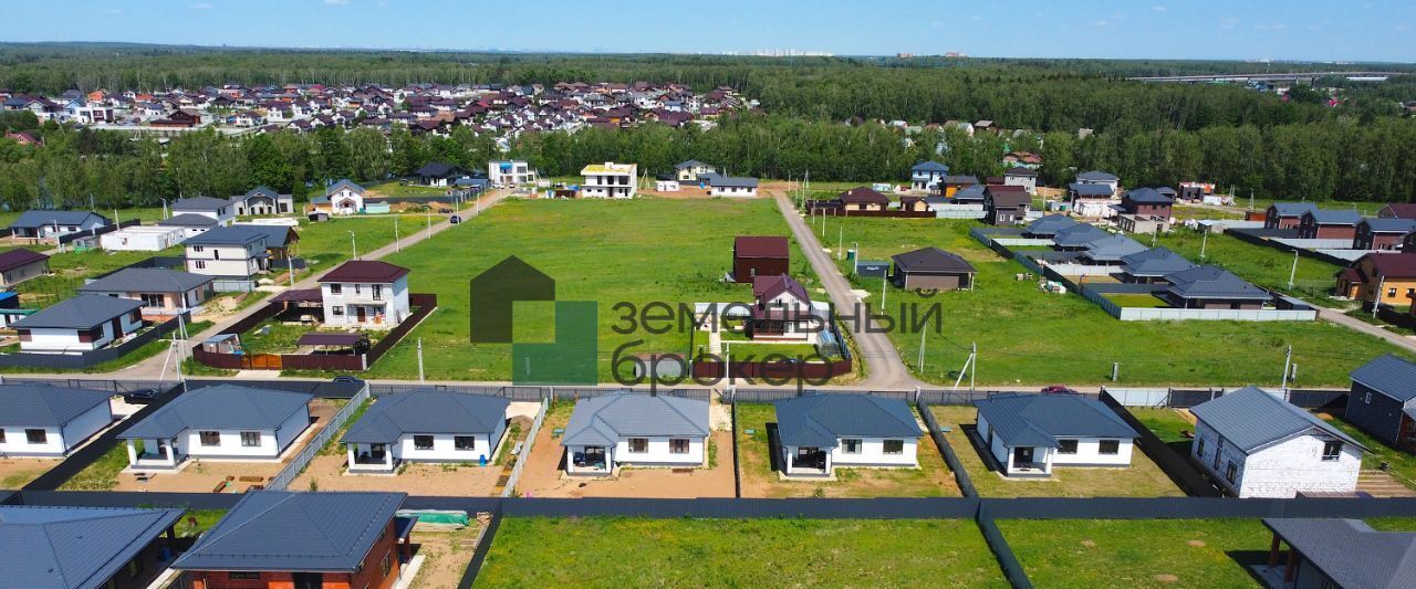 земля г Домодедово мкр Белые Столбы КП Рэд тер., 327, Домодедовская фото 4