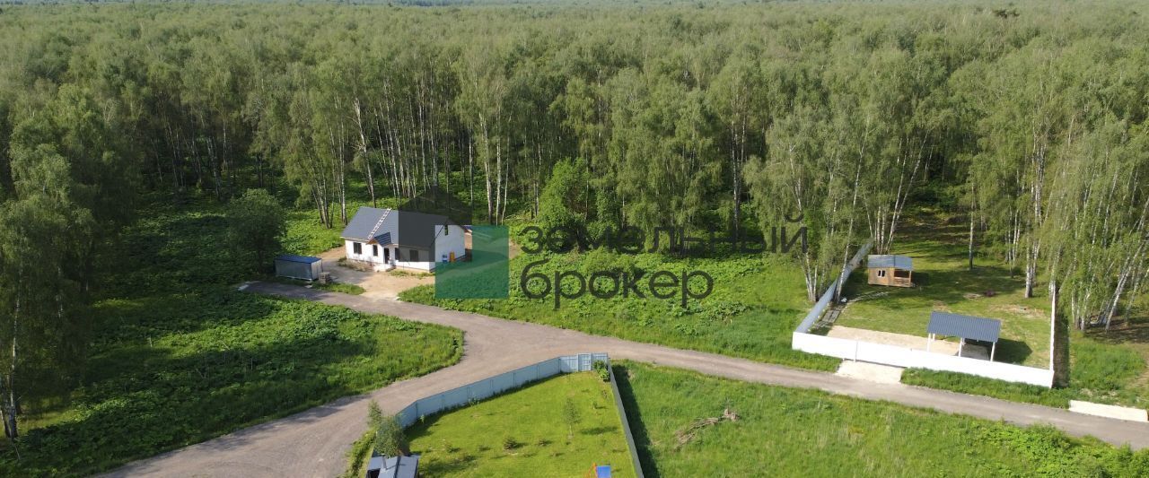 земля г Домодедово с Юсупово Репино кп, 28 фото 2