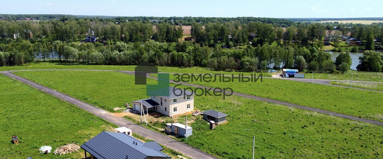 земля г Домодедово Есенино кп, 16 фото 4