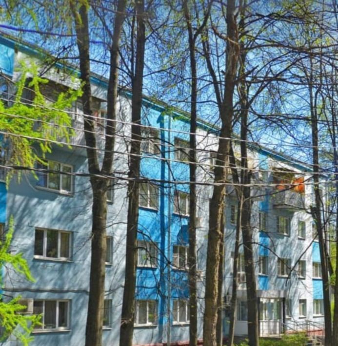 комната г Домодедово микрорайон «Авиационный» 11к/1 ул. Ильюшина, Домодедовская фото 1