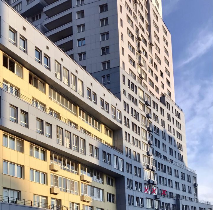 квартира г Москва метро Народное Ополчение наб Карамышевская 2а фото 3