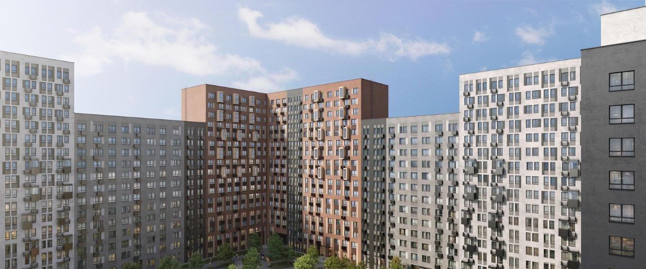 квартира г Москва метро Беломорская ЖК Молжаниново к 4 фото 2