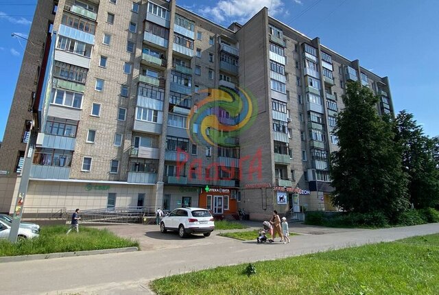 квартира ул Богдана Хмельницкого 3 фото