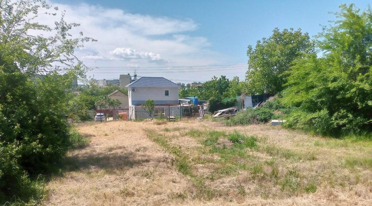 земля г Волгоград р-н Тракторозаводский ул Героев Тулы 35/71 фото 1