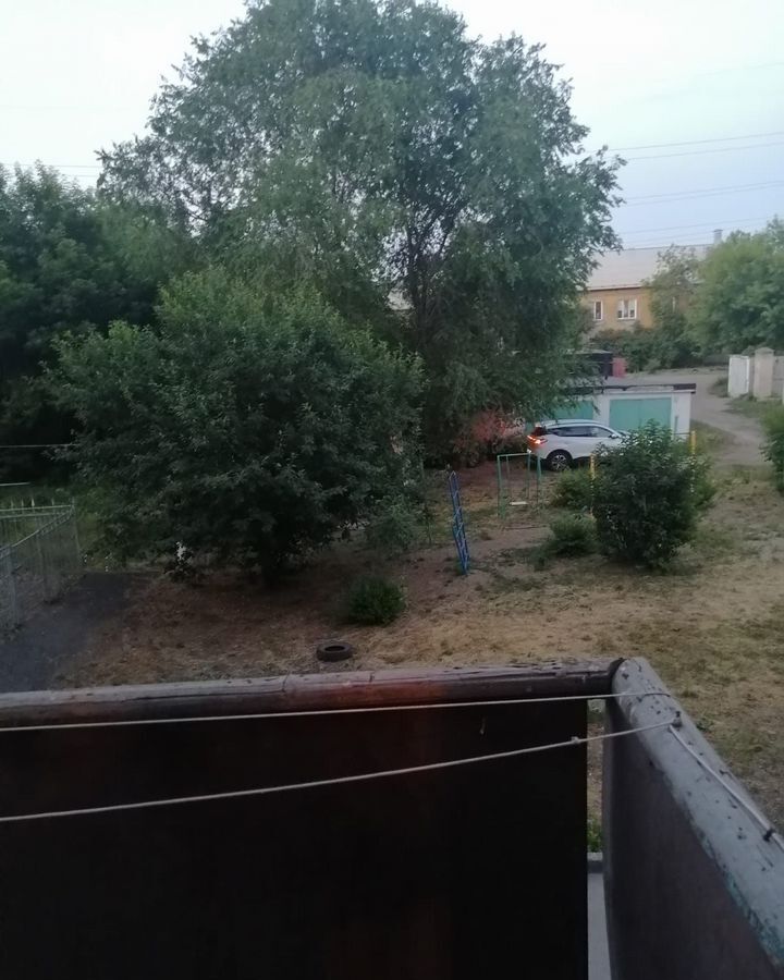 квартира г Омск р-н Ленинский Привокзальный ул Вокзальная 49 фото 1