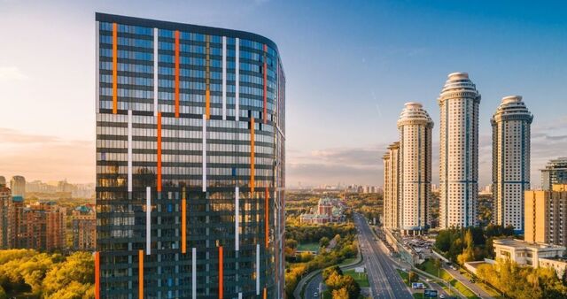 метро Ломоносовский проспект ул Мосфильмовская 74б фото
