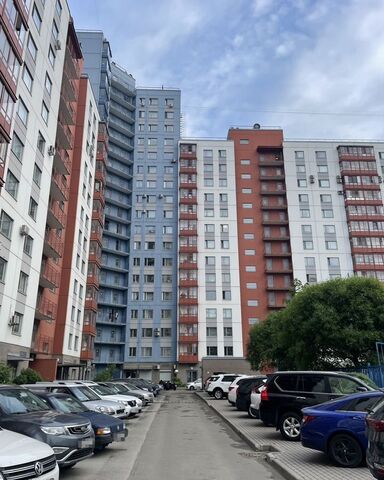 метро Проспект Ветеранов дом 72к/1 фото