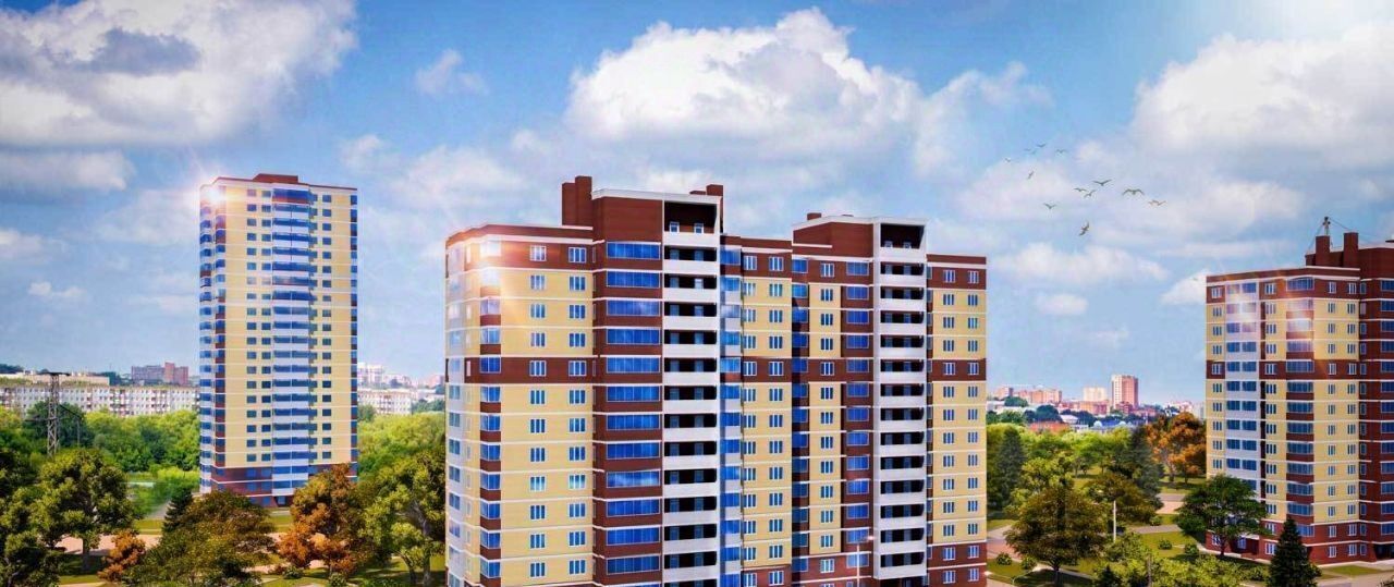 квартира г Тула р-н Центральный ул Академика Насоновой 3 фото 3