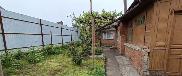 земля р-н Центральный ул им. Олега Кошевого 79 Западный фото