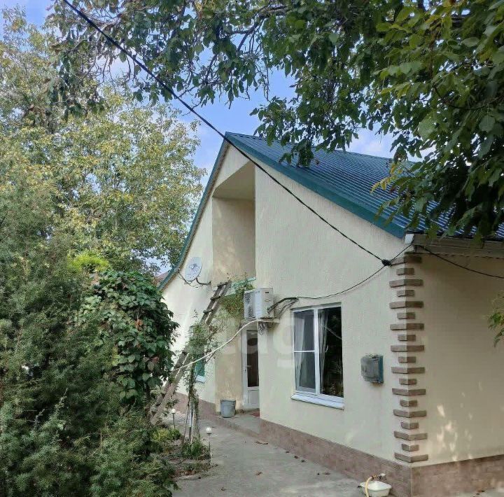 дом г Новороссийск с Глебовское ул Спутника 1 фото 1