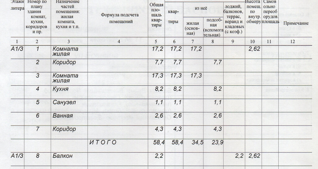 квартира г Белгород ул Есенина 50в фото 19
