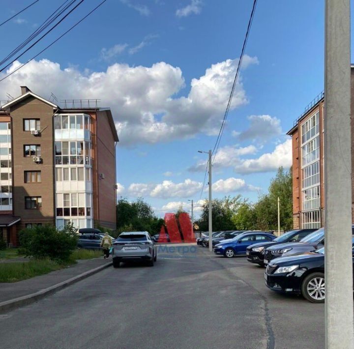 квартира г Ярославль р-н Фрунзенский ул Вишняки 5к/2 фото 23