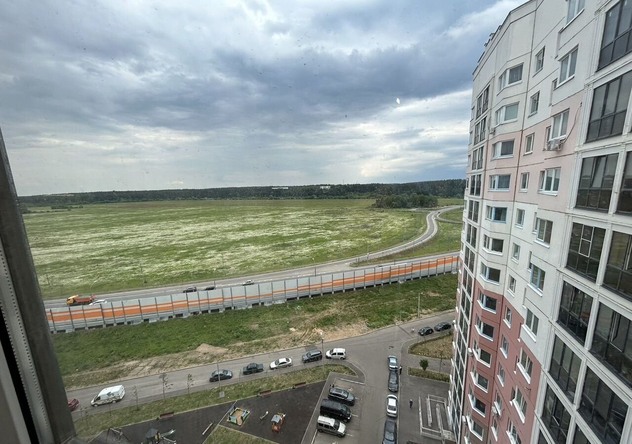квартира городской округ Одинцовский г Звенигород 3-й мкр-н, 18, район Восточный фото 10