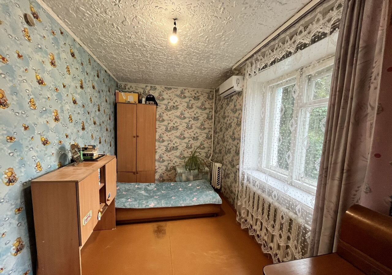 квартира г Калуга р-н Московский пер Чичерина 11 фото 5