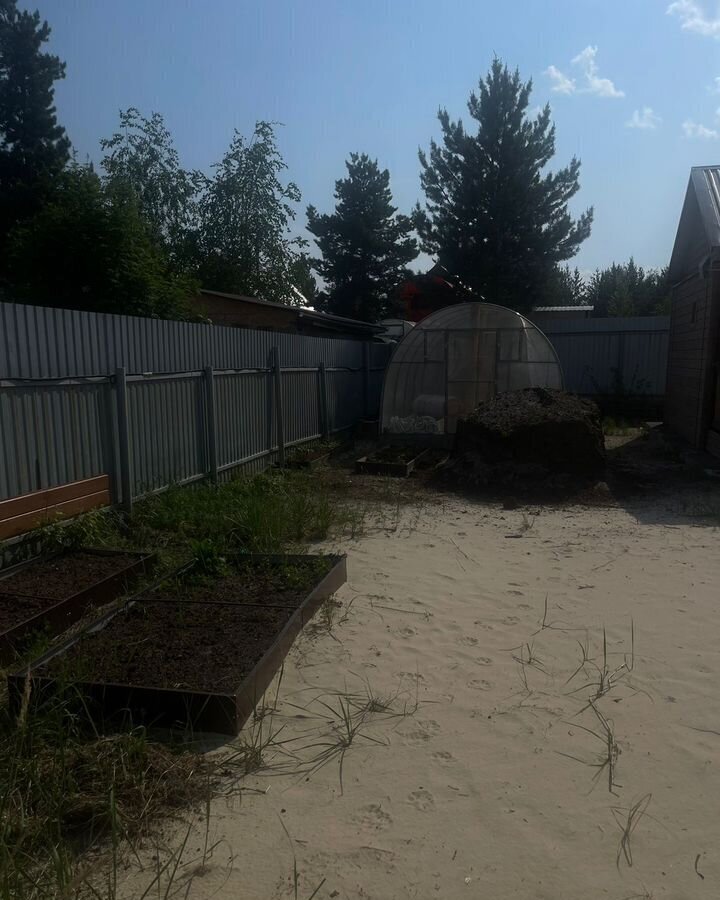 дом г Когалым СОНТ Кедровый, Тюменская обл. фото 29