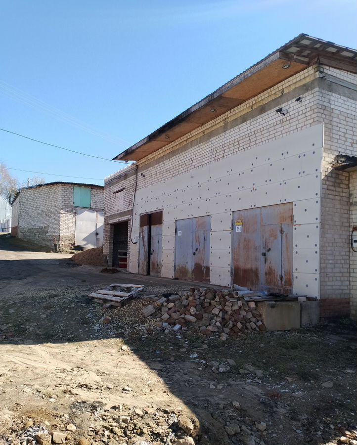 гараж г Орел р-н Советский ул Полесская 40а фото 7