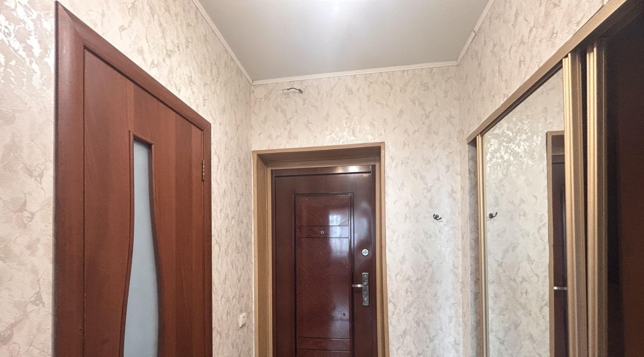 квартира г Новосибирск мкр Горский Студенческая 8А фото 5