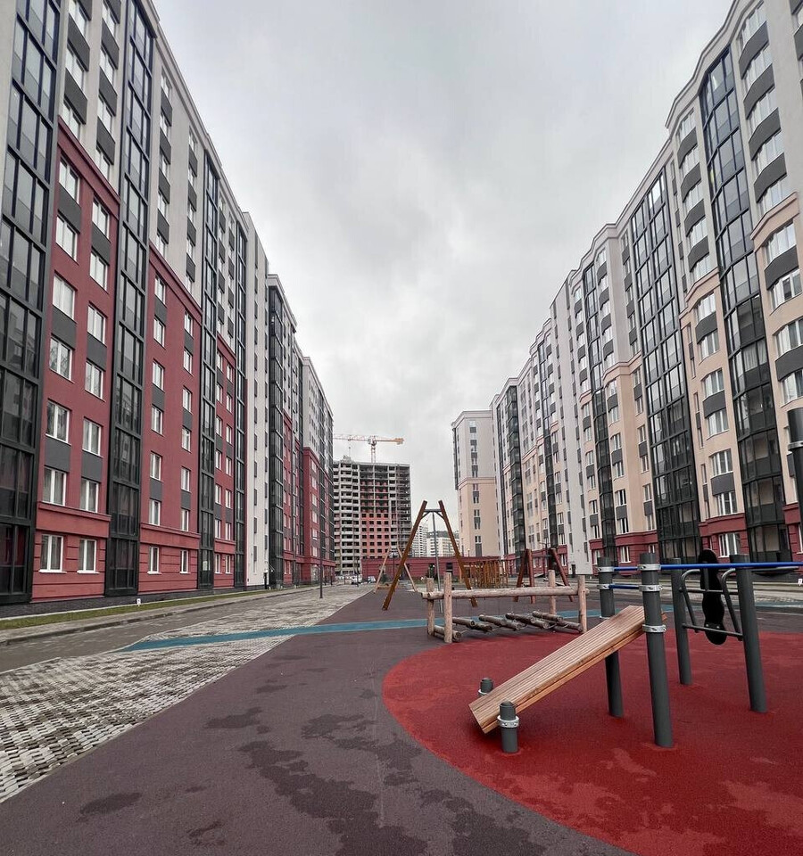 квартира р-н Всеволожский г Мурино ул Шувалова 37 Западный м-н фото 13