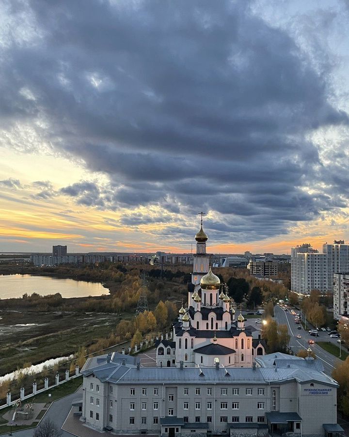 квартира г Сургут р-н Восточный ул Мелик-Карамова 4 Тюменская обл. фото 16