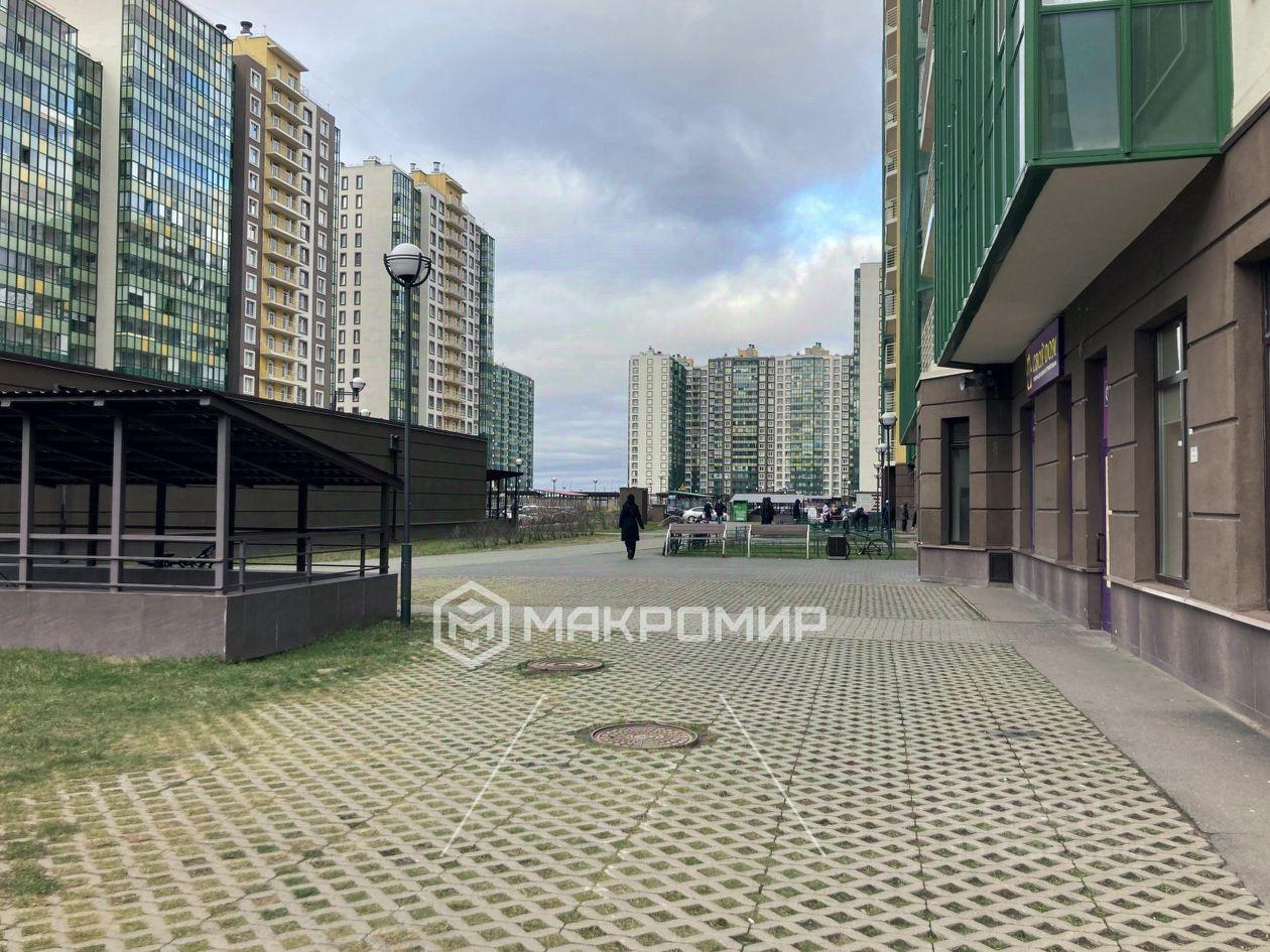 квартира р-н Всеволожский г Мурино ул Шувалова 23 Девяткино фото 14