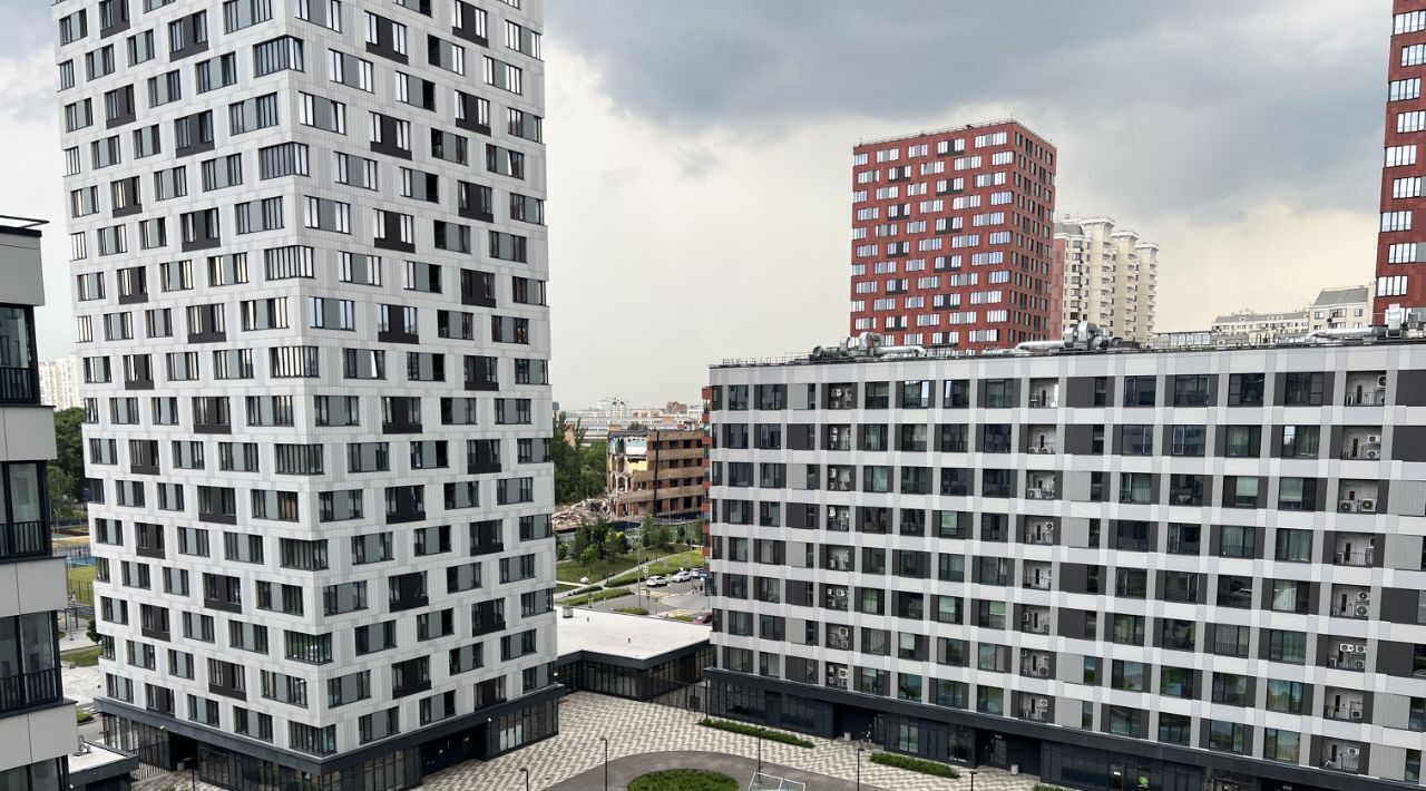 квартира г Москва метро Стахановская проезд Грайвороновский 2-й 44к/3 фото 14