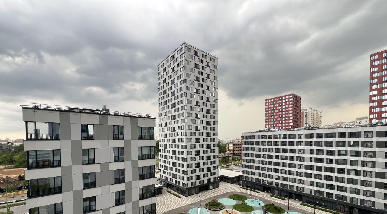 квартира г Москва метро Стахановская проезд Грайвороновский 2-й 44к/3 фото 15