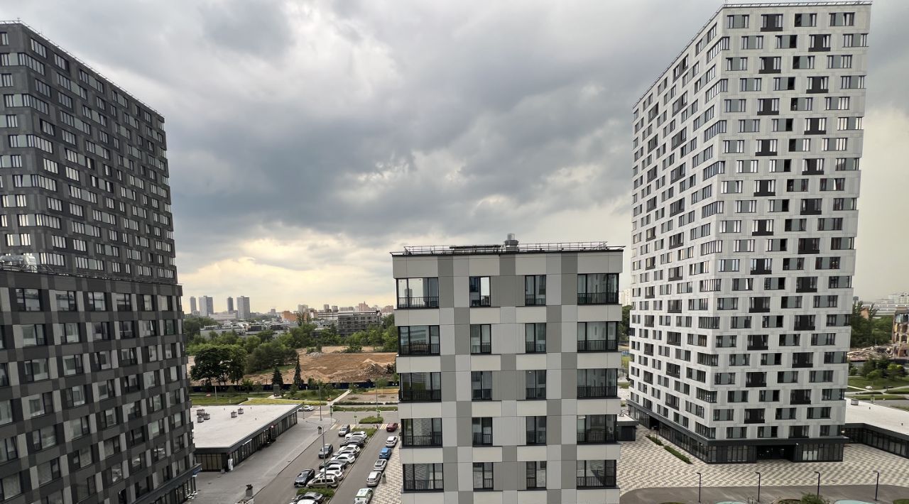 квартира г Москва метро Стахановская проезд Грайвороновский 2-й 44к/3 фото 16