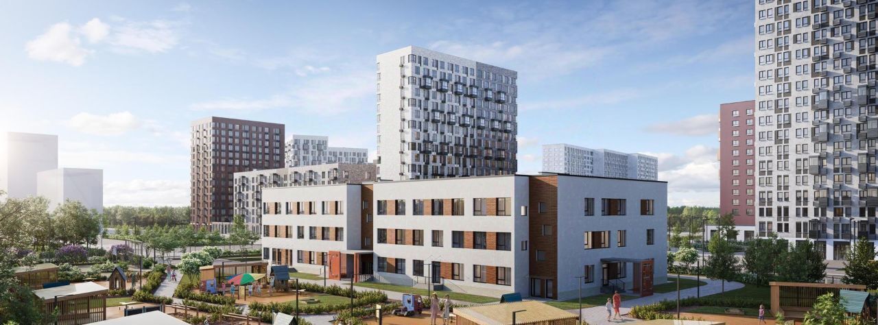квартира г Москва метро Беломорская ЖК Молжаниново к 4 фото 11