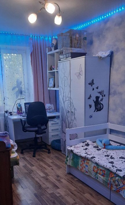 квартира г Самара Безымянка пр-кт Карла Маркса 486 фото 5