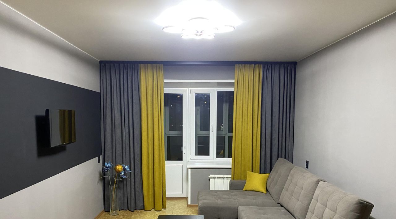 квартира г Томск р-н Октябрьский ул Рабочая 27/1 фото 2
