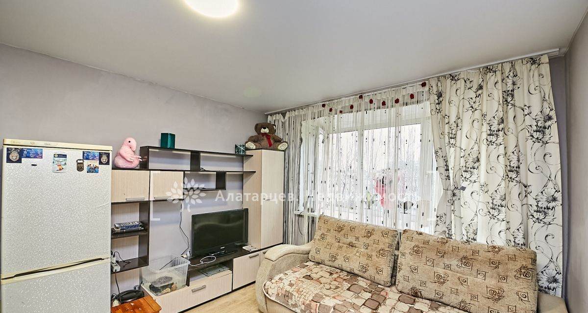 квартира г Томск ул Полины Осипенко 31а фото 2