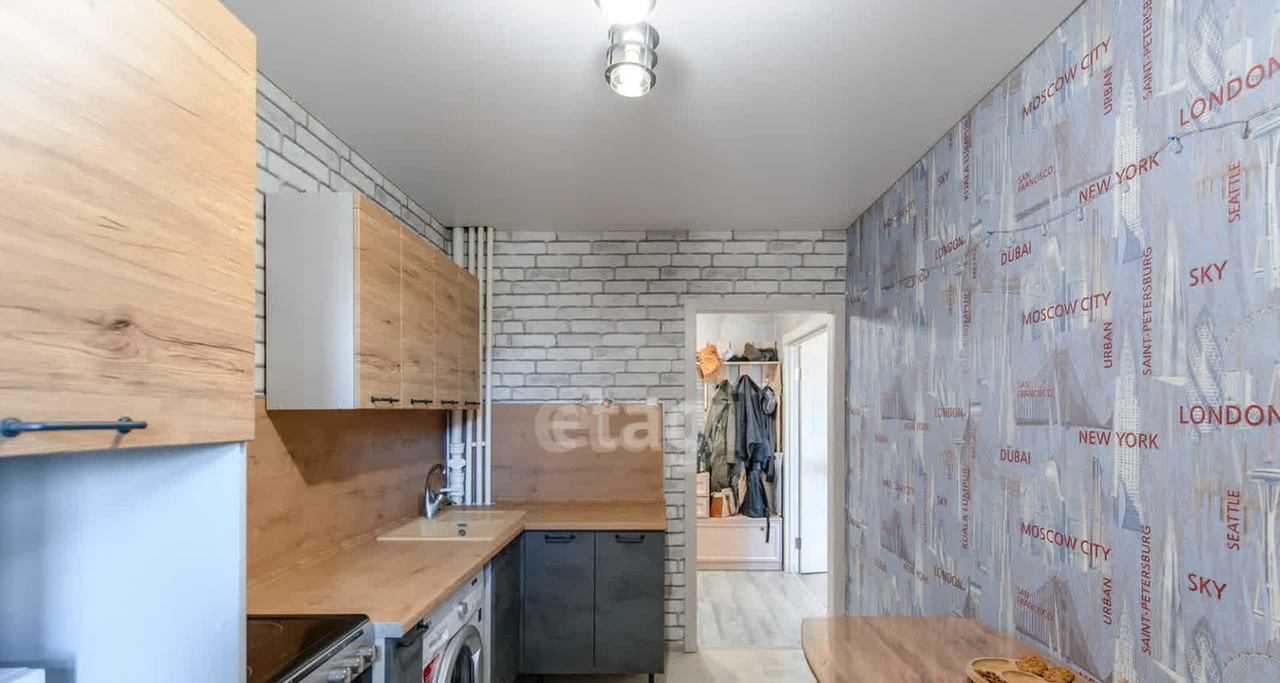 квартира г Томск ул Новосибирская 32 фото 5
