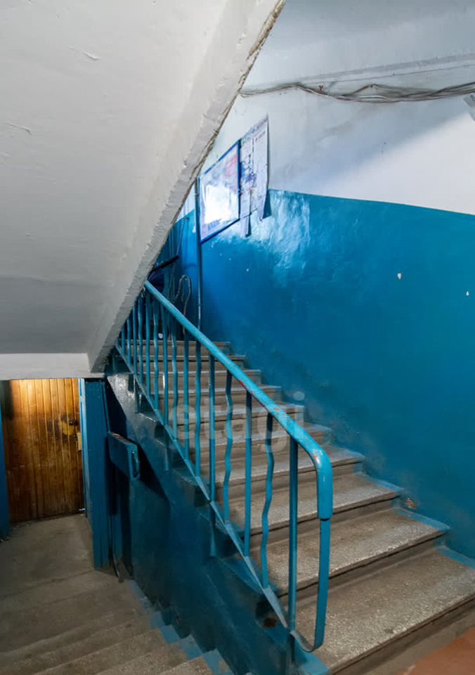 квартира г Томск 2-й м-н, Ивана Черных, 95/1 фото 13