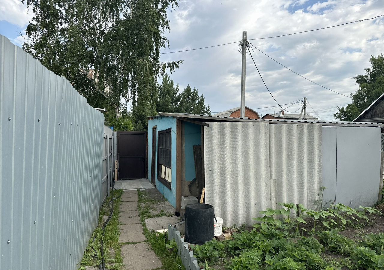 дом г Омск р-н Октябрьский ул 18-я Рабочая 54а фото 2