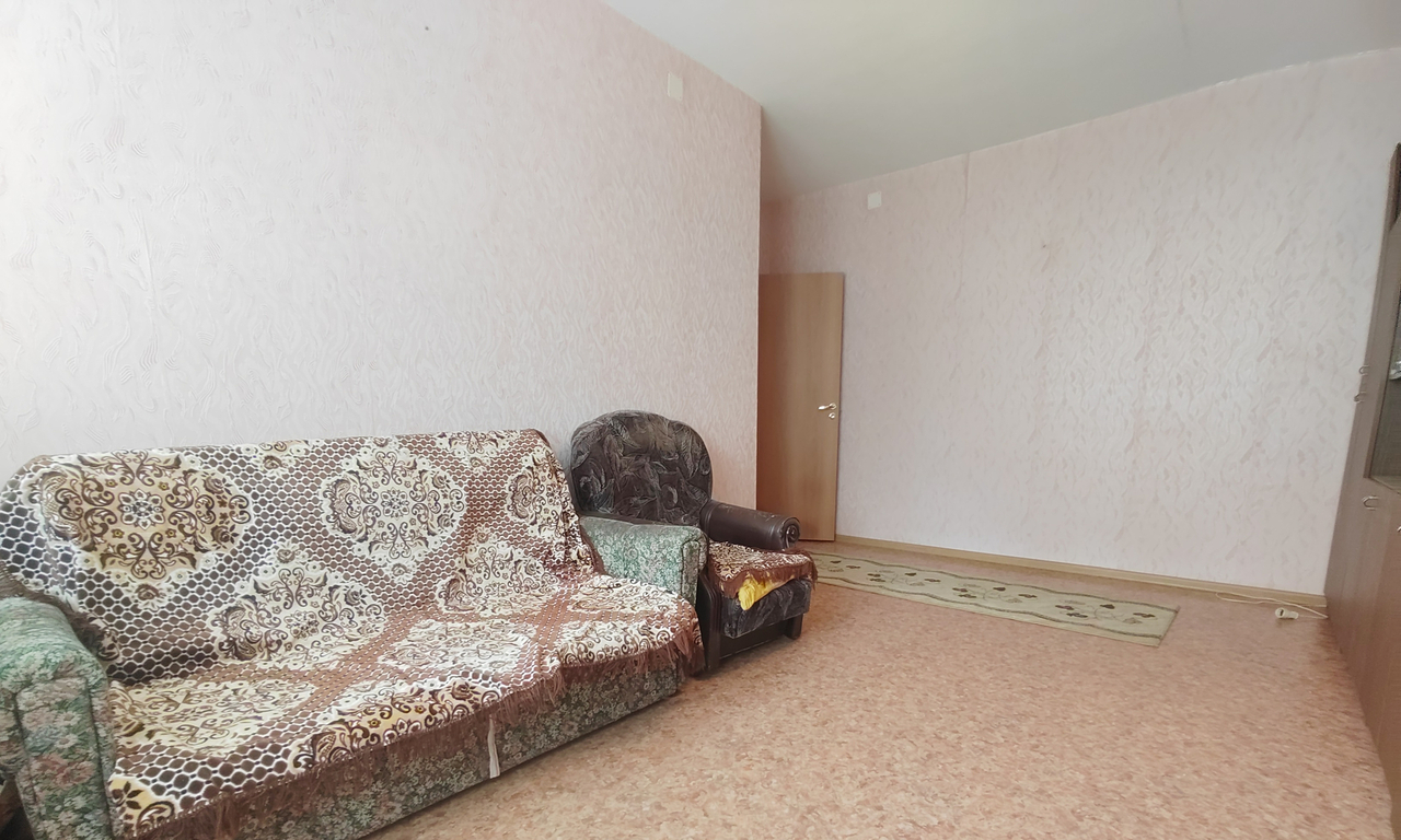 квартира г Ухта пгт Шудаяг ул Тимирязева 12 фото 3
