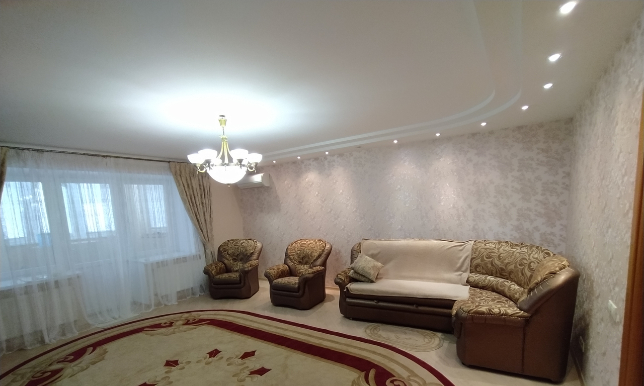 квартира г Волгоград ул Московская 5а фото 4