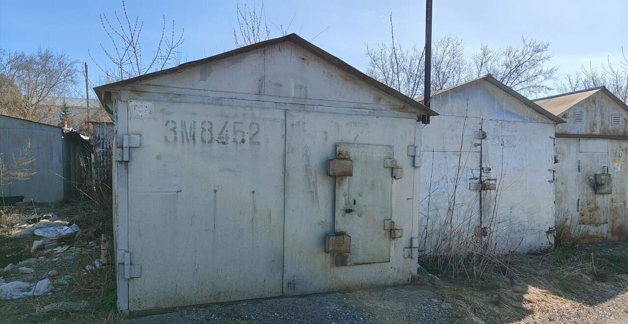 гараж г Кемерово р-н Центральный ул Сибиряков-Гвардейцев Кемеровская обл. — Кузбасс фото 2