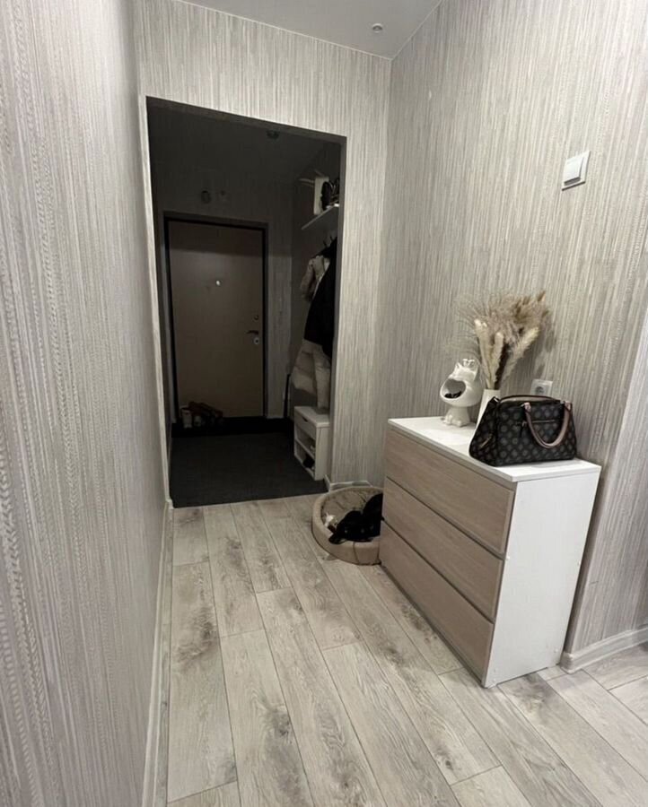 квартира г Красноярск р-н Октябрьский ул Калинина 112/1 фото 6