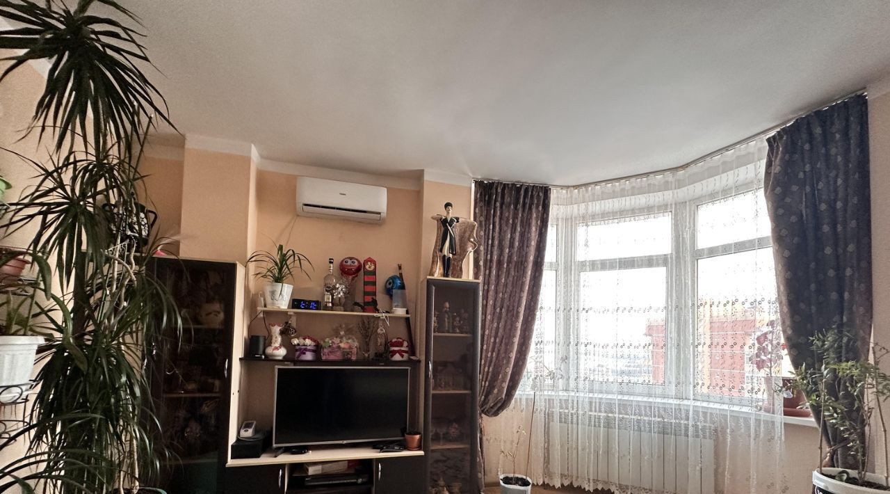 квартира г Ростов-на-Дону р-н Советский пер Оружейный 11/2 фото 14