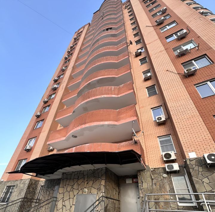 квартира г Ростов-на-Дону р-н Советский пер Оружейный 11/2 фото 31