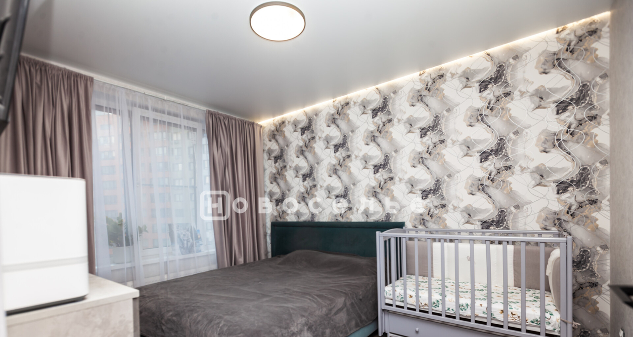 квартира г Рязань Кальное ул Кальная 5/1 м-н фото 14