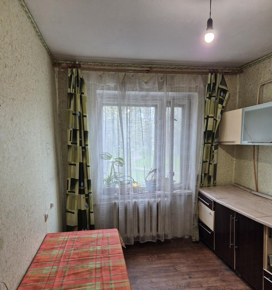 квартира г Пушкин ул Оранжерейная б-р Октябрьский 33 фото 3