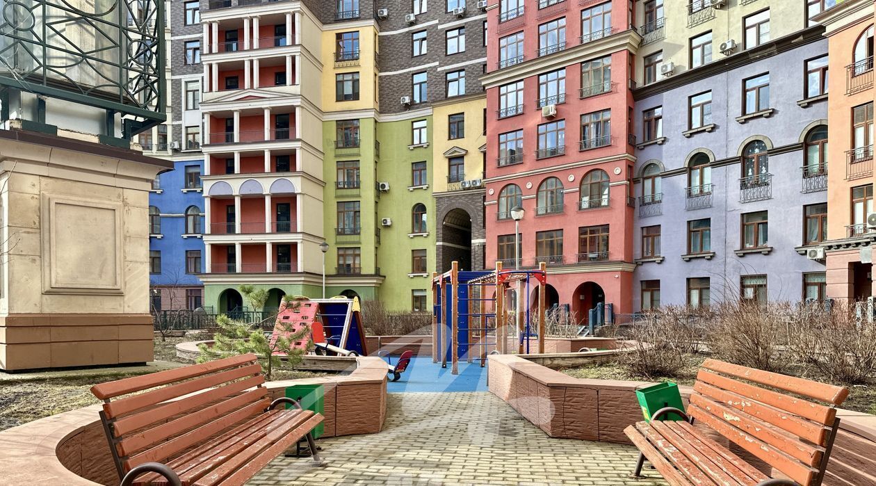квартира г Химки ул Германа Титова 10 Химки фото 29