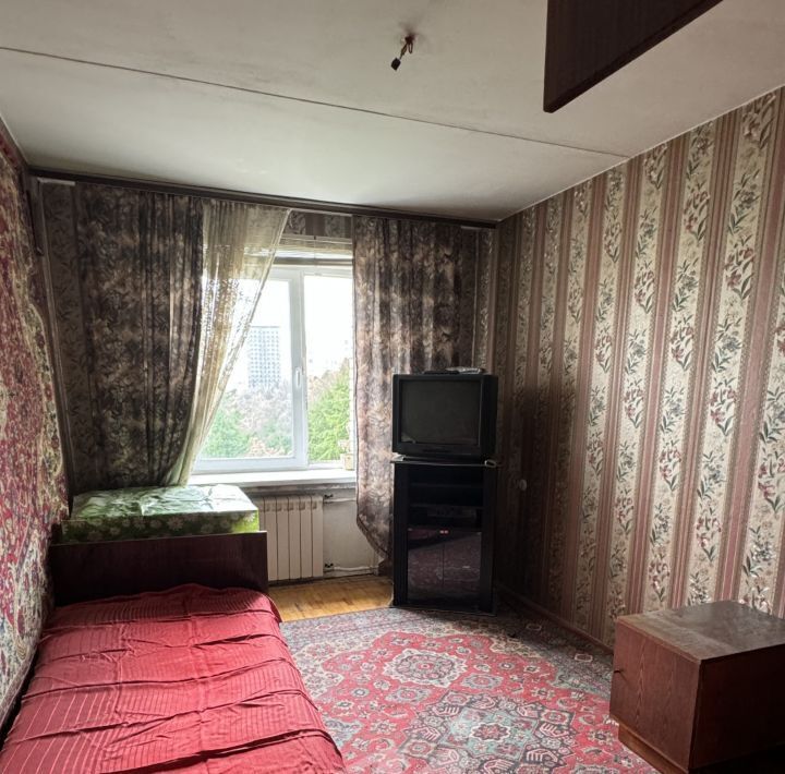 квартира г Пушкино мкр Дзержинец Дзержинец, 20 фото 10